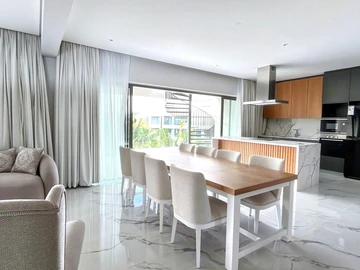 Penthouse de 4 Chambres