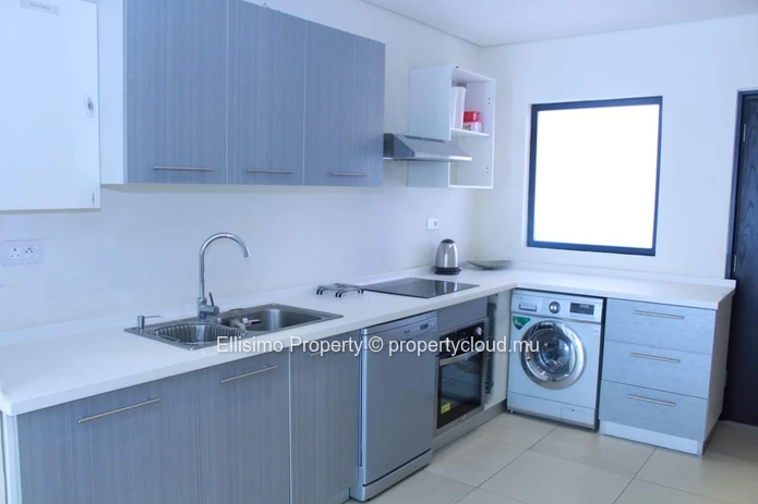 Appartement de 2 Chambres à Vendre – La Croisette, Grand Baie 