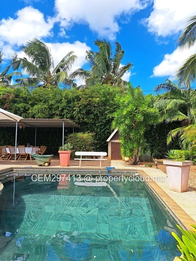Maison de plain-pied à vendre à Baie du Tombeau