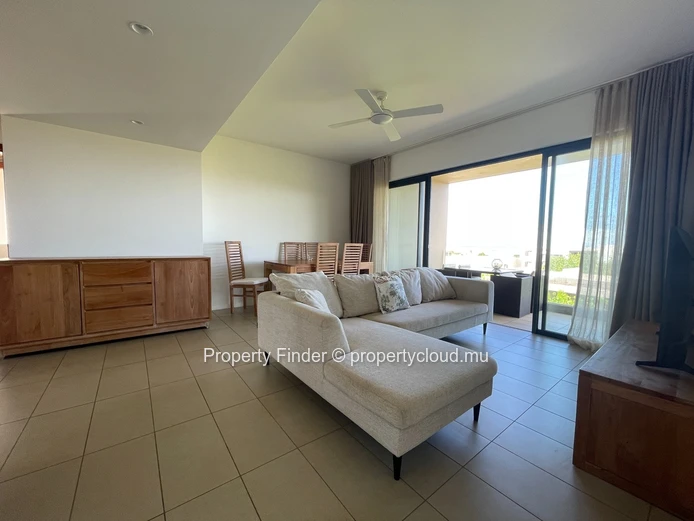 Appartement de 3 Chambres avec Vue sur la Mer