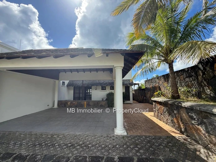 Villa en location