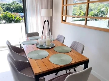Appartement de 3 Chambres