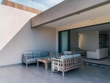 Penthouse de 3 Chambres