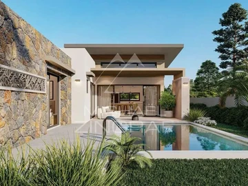 Villa de 3 Chambres