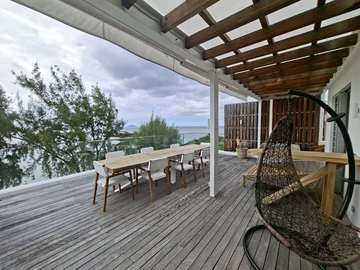 Penthouse de 3 Chambres