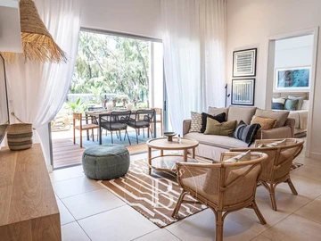 Appartement de 3 Chambres