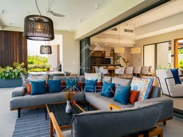 Villa de 4 Chambres