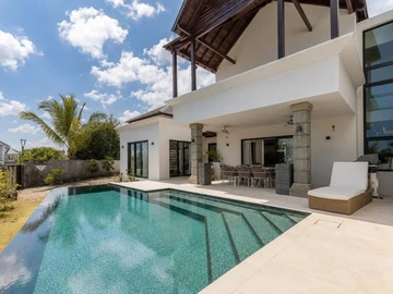 Villa de 4 Chambres
