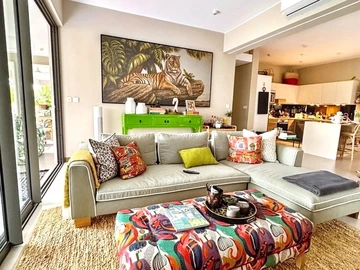 Penthouse de 2 Chambres