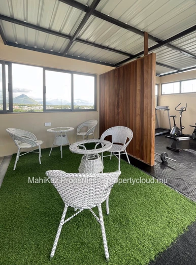 Contemporary 2-Bedroom Apartment For Sale – Flic en Flac, Mauritius. 
