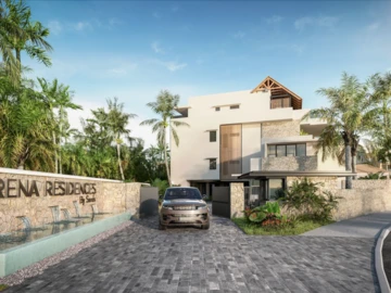 3 Bedroom Apartment