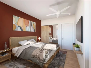 3 Bedroom Apartment