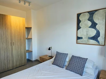 Penthouse de 3 Chambres