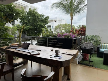 Appartement de 3 Chambres