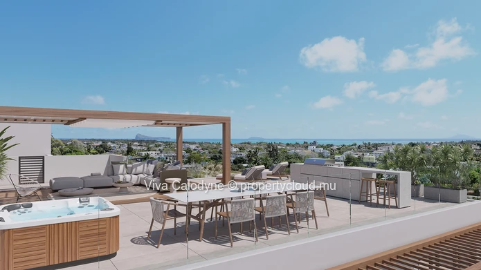 Vivez le luxe d’un penthouse à Viva Calodyne Apartments