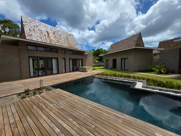 Villa de 4 Chambres