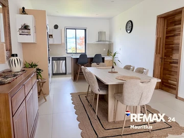 Appartement de 2 Chambres