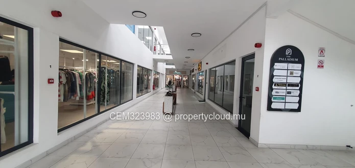 Commercial Space for Rent – The Palladium Mall, Rose Belle