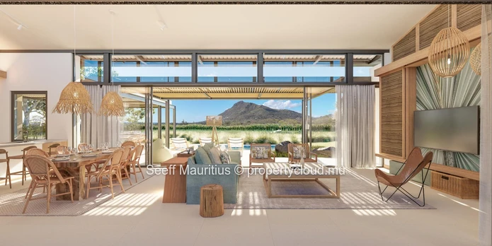 Villa Golfique: l'invitation à la Dolce Vita