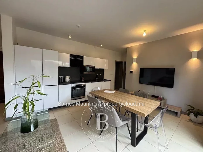 MOKA/HELVETIA - Charmant appartement à louer - 2 chambres