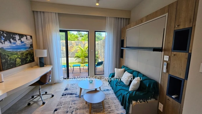 Villa 3 chambres avec piscine privée jacuzzi accès mer et proche golf
