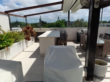 Penthouse de 3 Chambres