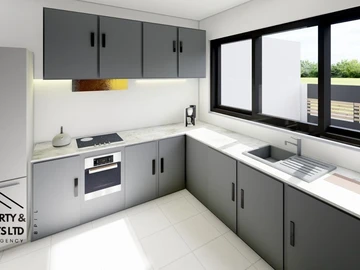 3 Bedroom Townhouse, Duplex