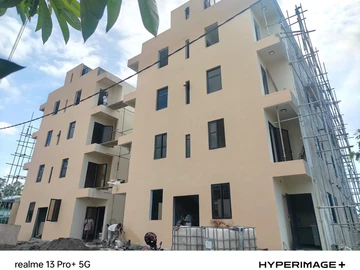 Appartement de 3 Chambres