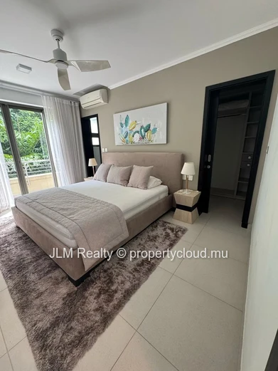 For Sale – Beachfront Apartment in a Secure Residence in Tamarin, Mauritius