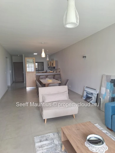Élégant Appartement avec Vue Sur Parc