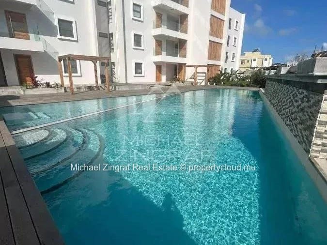 3 bedrooms Penthouse in Pereybere with stunning views
