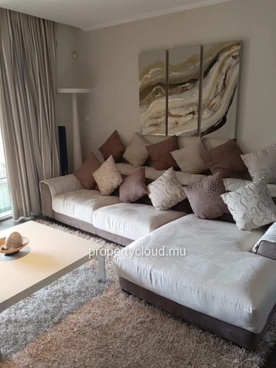 Grand Baie - EXCLUSIVE - Luxury waterfront apartment - Panoramic sea view