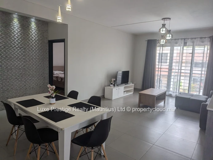 3-Bedroom First Floor Apartment for Rent in Bain Boeuf | Master Ensuite | Rs 40,000 per Month