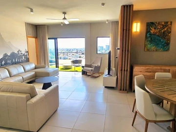 Penthouse de 3 Chambres