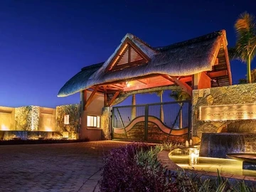 Villa de 3 Chambres