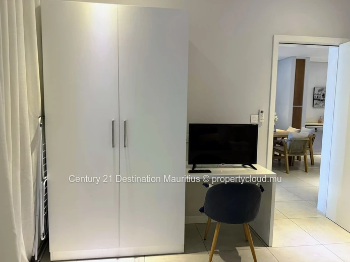 Furnished 2-Bedroom Apartment to Rent | Pereybere | Soleia II