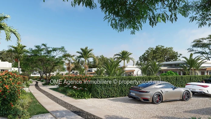 Villa TA – Les Hauts Champs in Piton