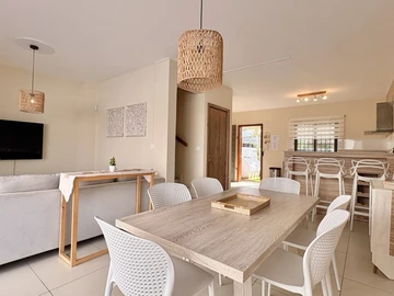 Townhouse, Duplex de 3 Chambres