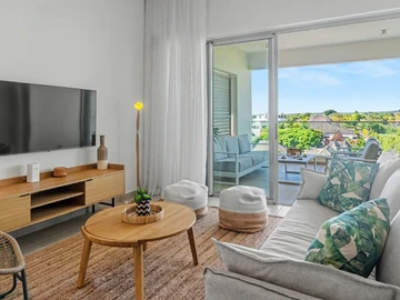 Penthouse de 3 Chambres