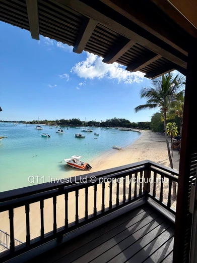 Penthouse Sea View Grand Baie Center
