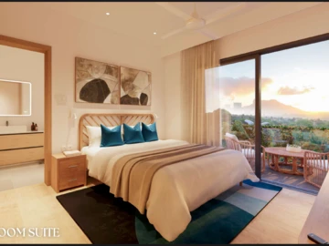2 Bedroom Apartment