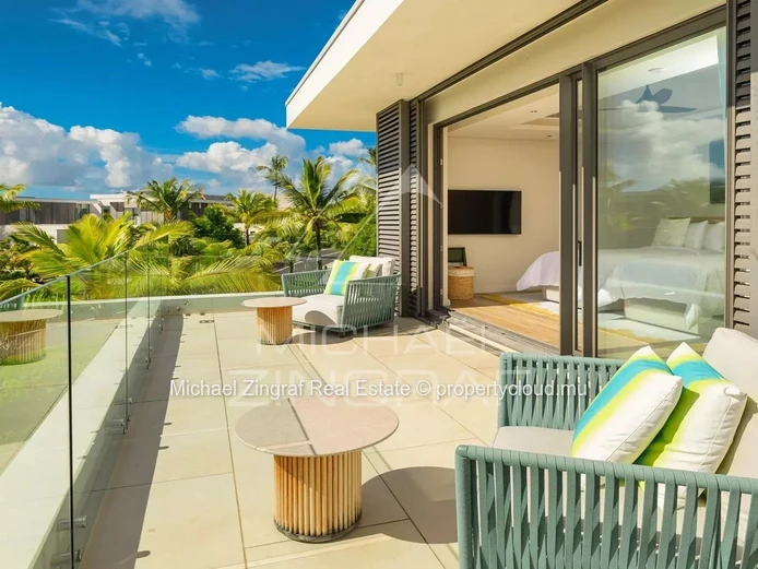 Mauritius - Belle Mare - Luxury villa in a 5* resort