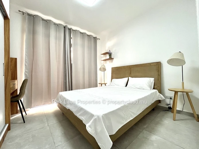 Modern 1-bedroom apartment in Quatre Bornes 