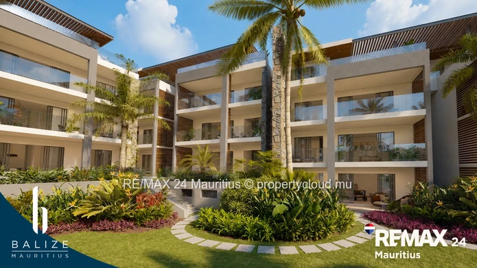 3 Bedroom Apartment Balize Mauritius