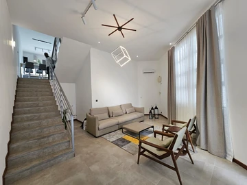 Townhouse, Duplex de 3 Chambres