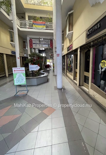 Premium Beachfront Commercial Shop for Sale in Pereybere, Grand Baie, Mauritius