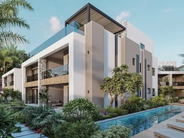 2 Bedroom Apartment