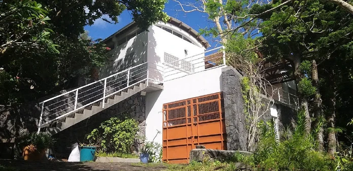 Maison À Vendre – Rodrigues (Montagne Charlot / Soupir)