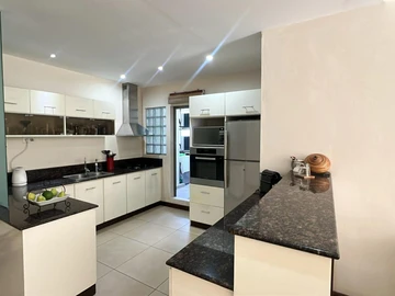 Appartement de 3 Chambres
