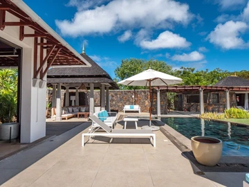 Villa de 5 Chambres